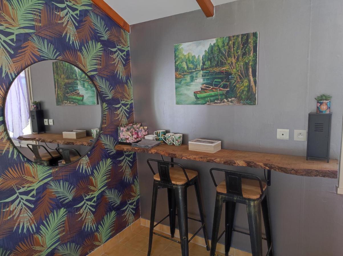 Mauzé-sur-le-Mignon La Cagouille Bed & Breakfast エクステリア 写真