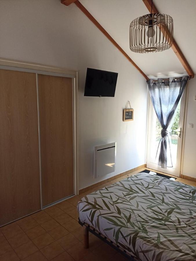 Mauzé-sur-le-Mignon La Cagouille Bed & Breakfast エクステリア 写真